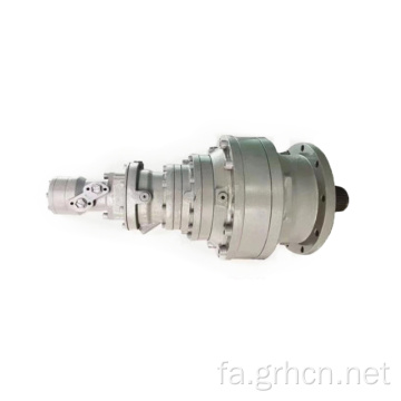 گیربکس 300 سی سی پاورگلاید 2 سرعته درایو شفت